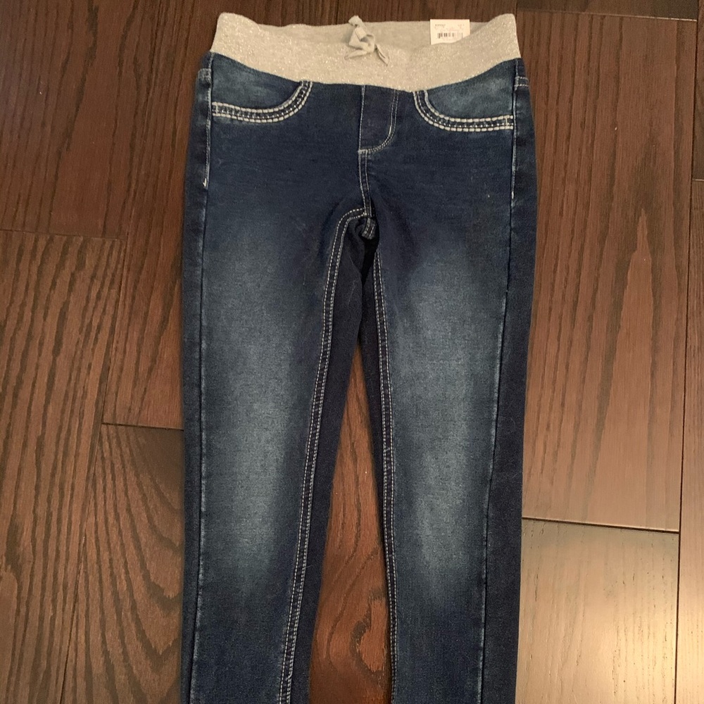 Girls jeggings